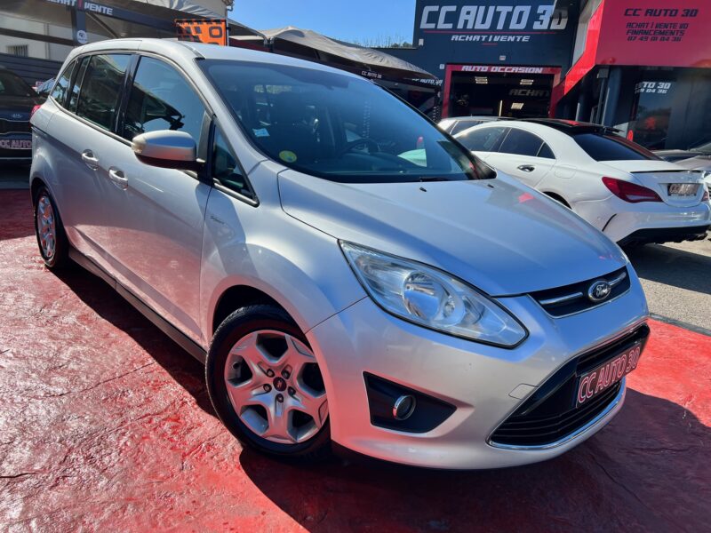 FORD GRAND C-MAX 2011