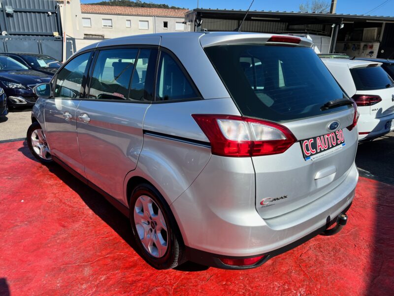 FORD GRAND C-MAX 2011