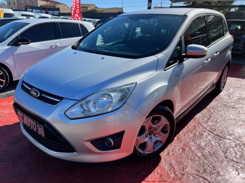 FORD GRAND C-MAX 2011