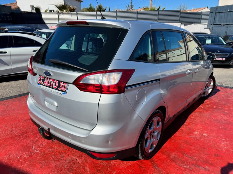 FORD GRAND C-MAX 2011