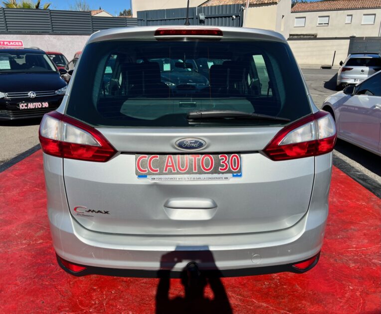 FORD GRAND C-MAX 2011