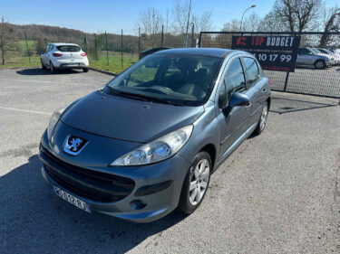 PEUGEOT 207/207+ 2006