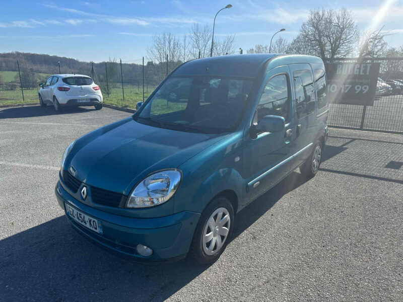 RENAULT KANGOO 2006