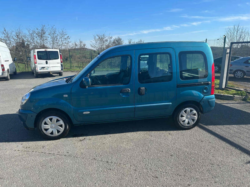 RENAULT KANGOO 2006