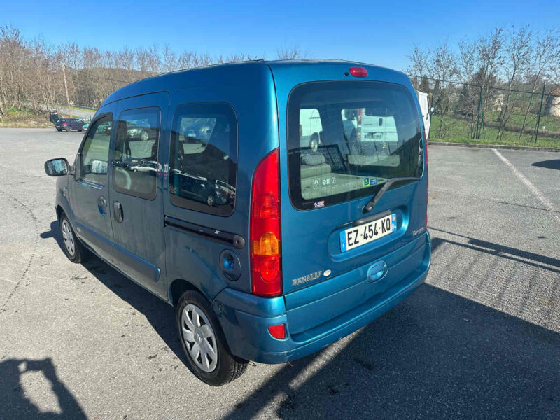 RENAULT KANGOO 2006