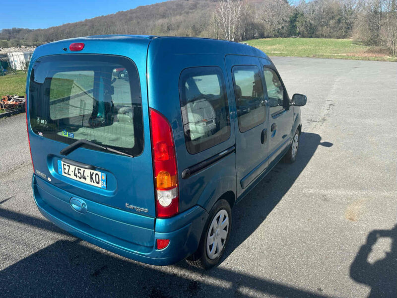 RENAULT KANGOO 2006