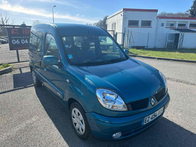 RENAULT KANGOO 2006