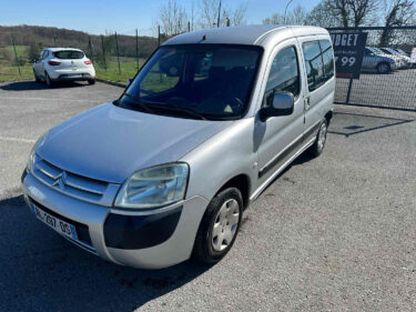 CITROEN BERLINGO MULTISPACE 2006