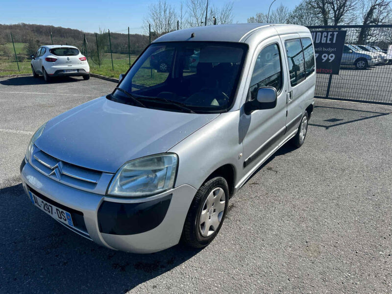 CITROEN BERLINGO MULTISPACE 2006