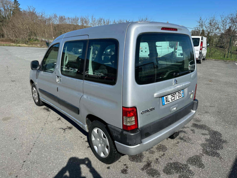 CITROEN BERLINGO MULTISPACE 2006