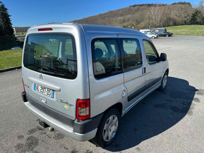 CITROEN BERLINGO MULTISPACE 2006