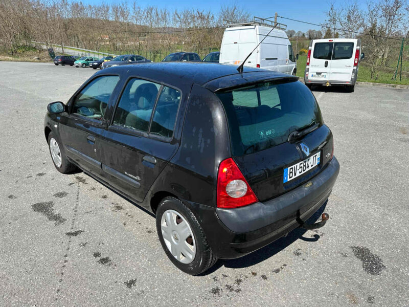 RENAULT CLIO II 2003