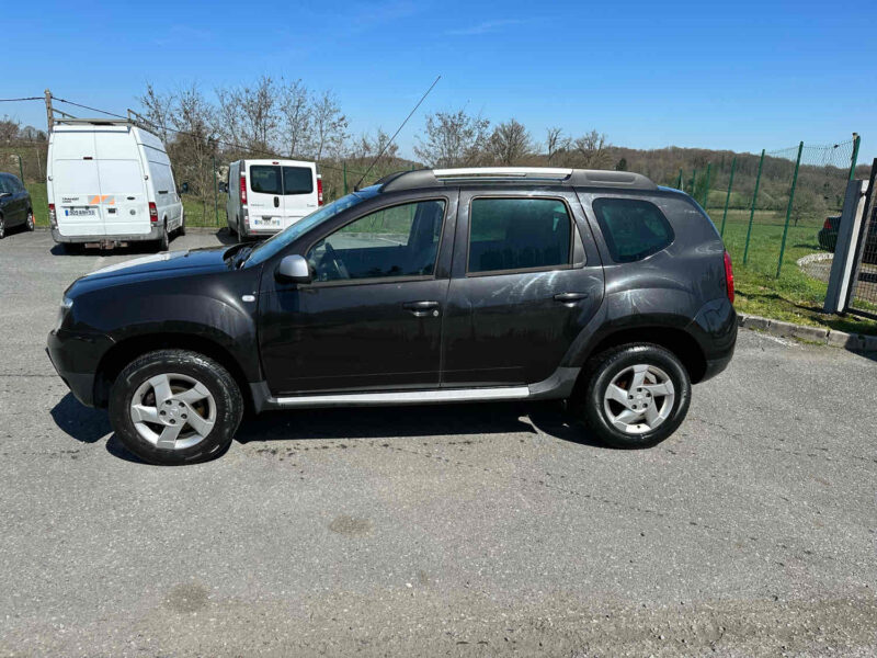 DACIA DUSTER 2011