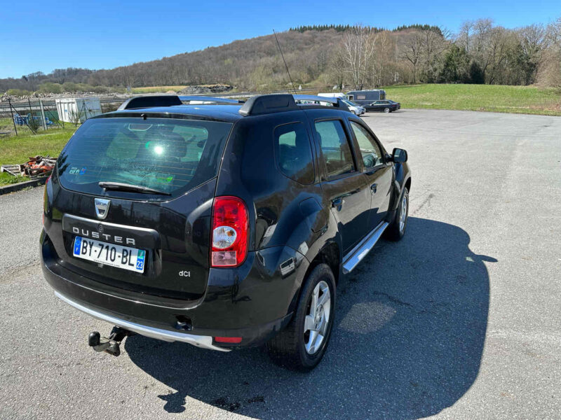 DACIA DUSTER 2011