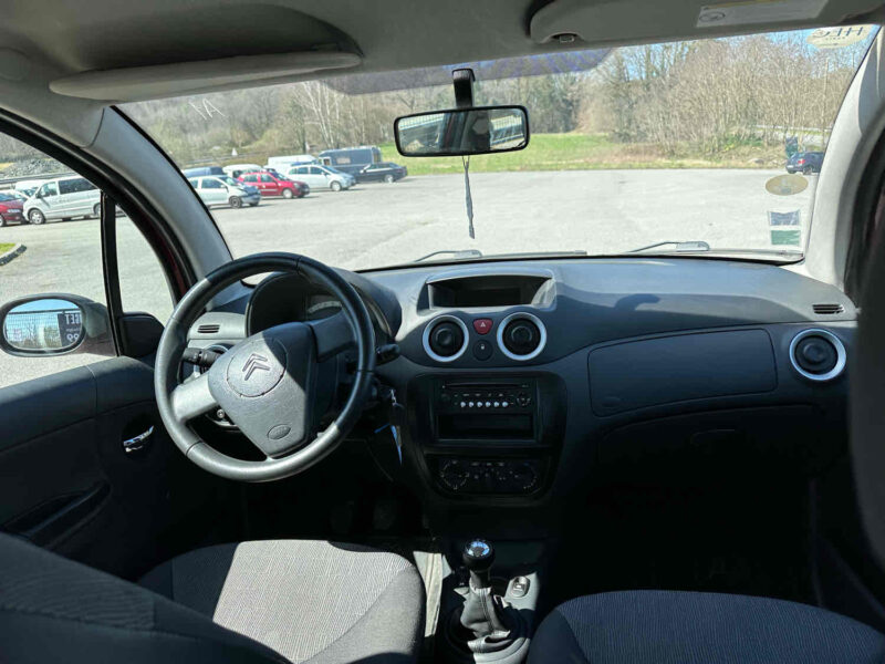 CITROEN C3 I 2007