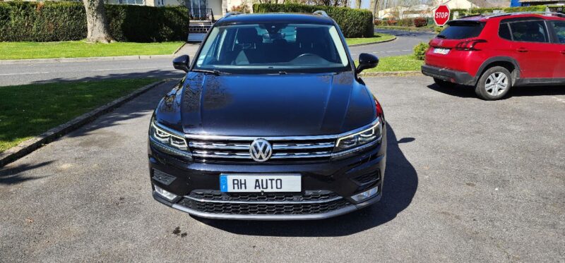 VOLKSWAGEN TIGUAN  4MOTION CARAT/PREMIERE MAIN