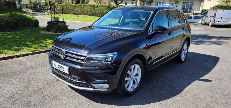 VOLKSWAGEN TIGUAN  4MOTION CARAT/PREMIERE MAIN