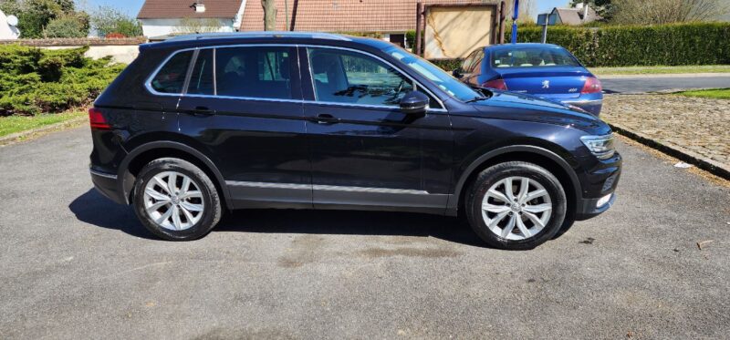 VOLKSWAGEN TIGUAN  4MOTION CARAT/PREMIERE MAIN