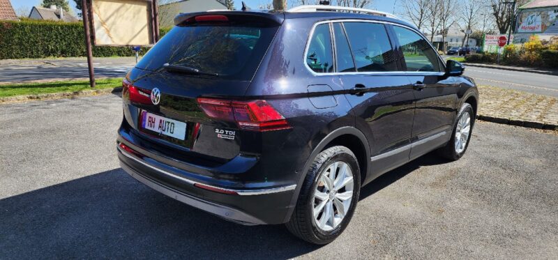 VOLKSWAGEN TIGUAN  4MOTION CARAT/PREMIERE MAIN