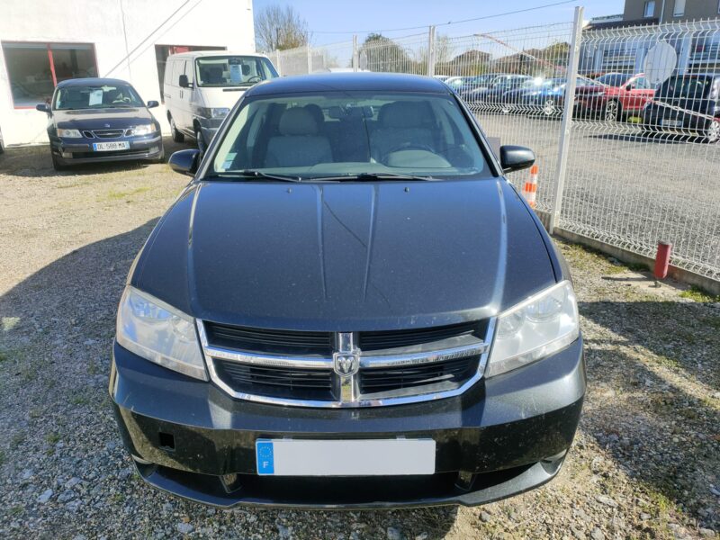 DODGE AVENGER 2008