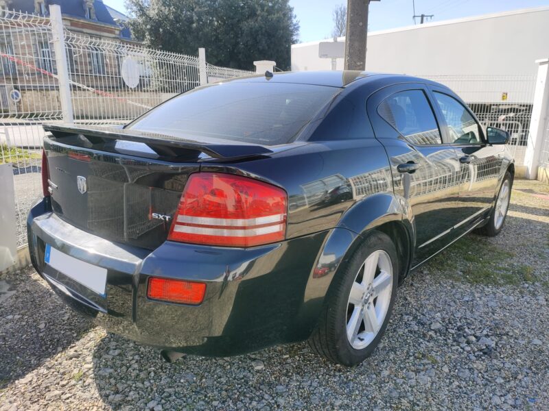 DODGE AVENGER 2008