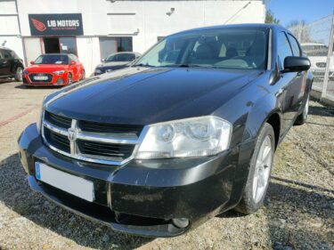 DODGE AVENGER 2008