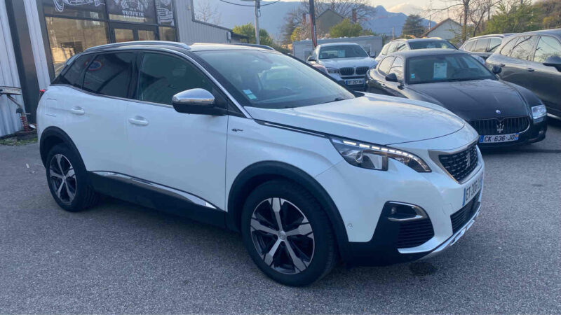 PEUGEOT 3008 2.0 HDI 180 CV GT LINE REPRISE POSSIBLE