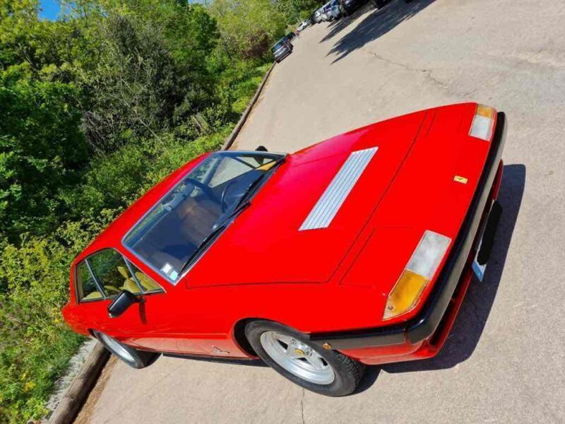 FERRARI 400 I REPRISE ECHANGE POSSIBLE