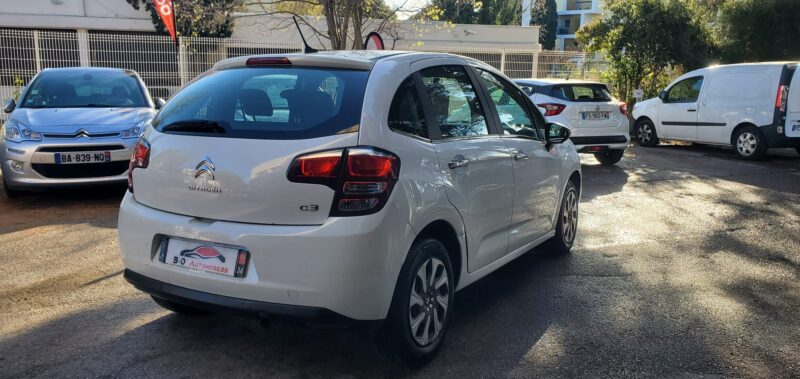 CITROEN C3 II 2015