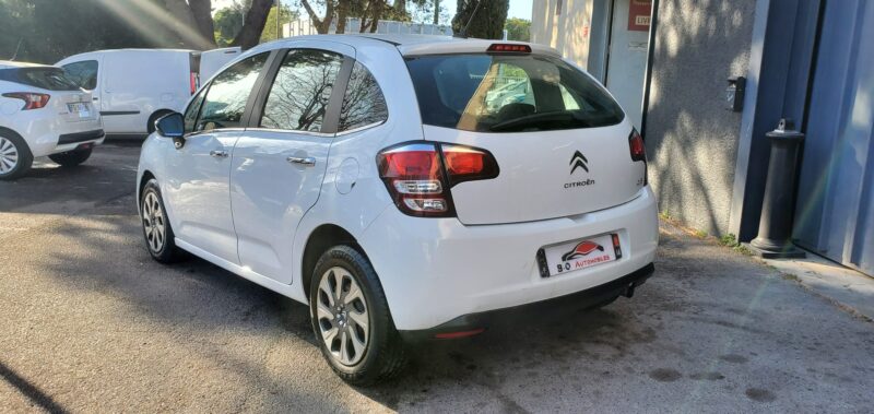 CITROEN C3 II 2015