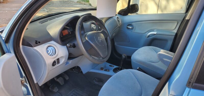 Citroen C3 1.4 HDI 68cv, bleu, 4cv, Idéale jeune conducteur