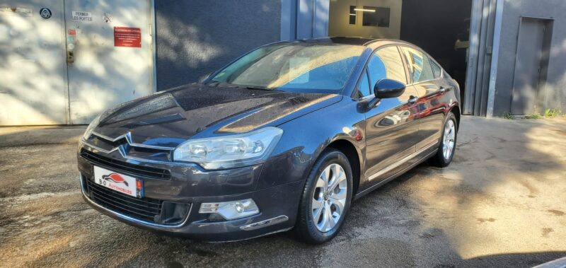 CITROEN C5 III 2012