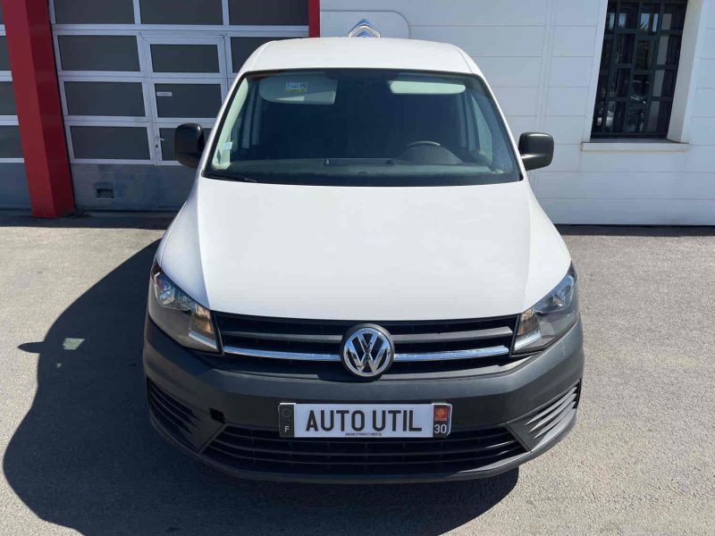 VOLKSWAGEN CADDY IV Camionnette/Monospace 2018