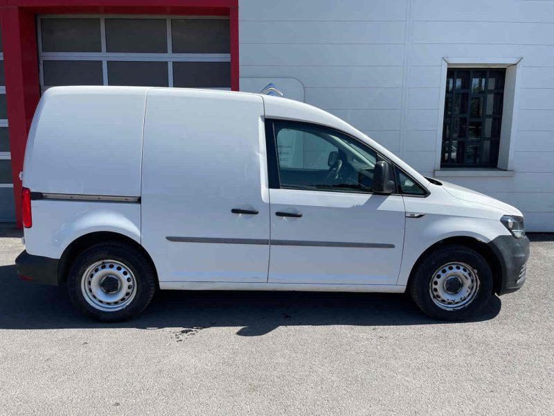 VOLKSWAGEN CADDY IV Camionnette/Monospace 2018