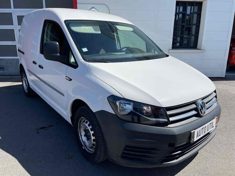 VOLKSWAGEN CADDY IV Camionnette/Monospace 2018