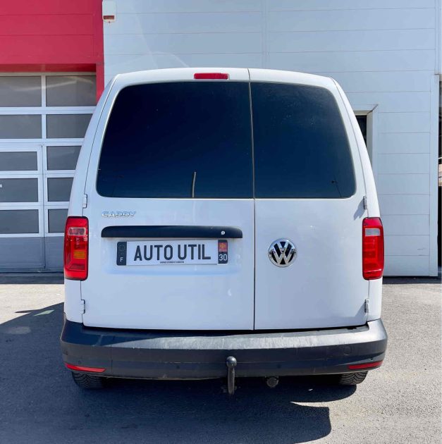 VOLKSWAGEN CADDY IV Camionnette/Monospace 2018