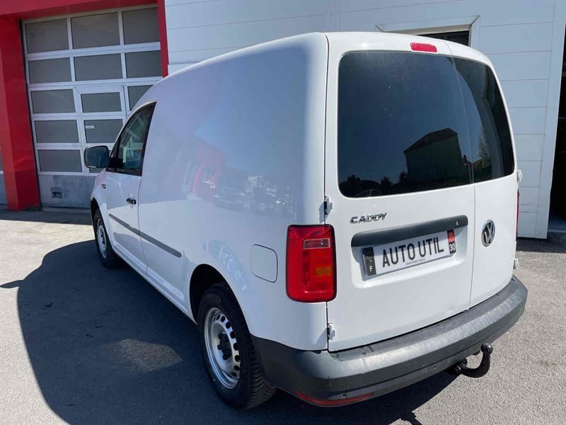 VOLKSWAGEN CADDY IV Camionnette/Monospace 2018