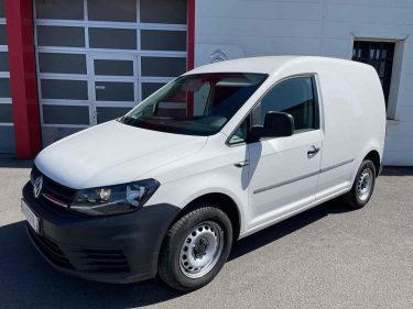 VOLKSWAGEN CADDY IV Camionnette/Monospace 2018