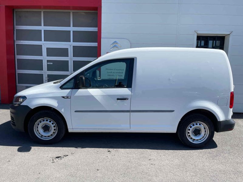 VOLKSWAGEN CADDY IV Camionnette/Monospace 2018