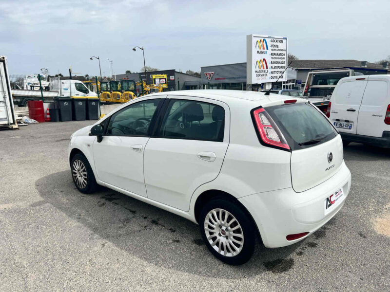 Fiat Punto 1.2 8v 69ch EASY 5p