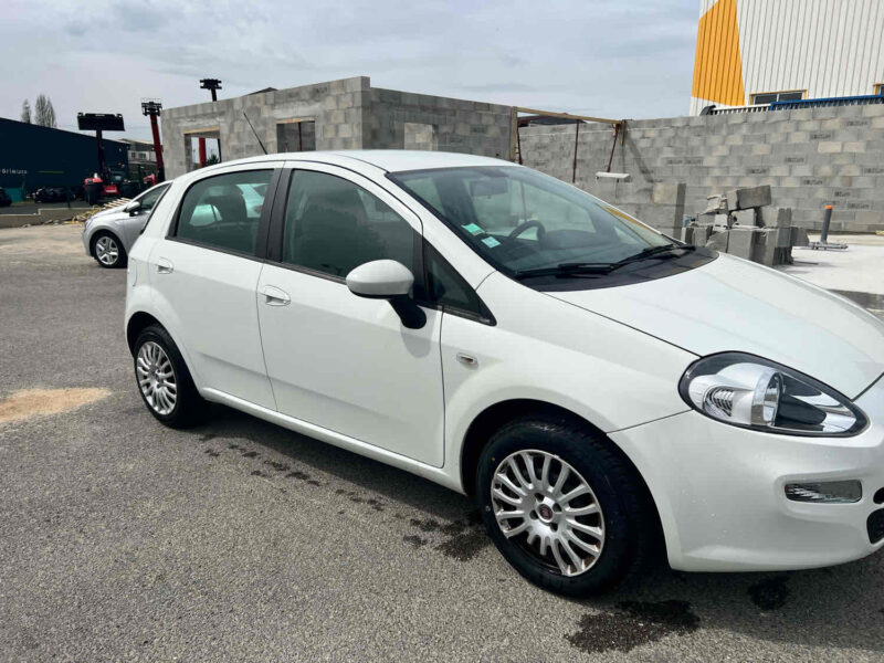 Fiat Punto 1.2 8v 69ch EASY 5p