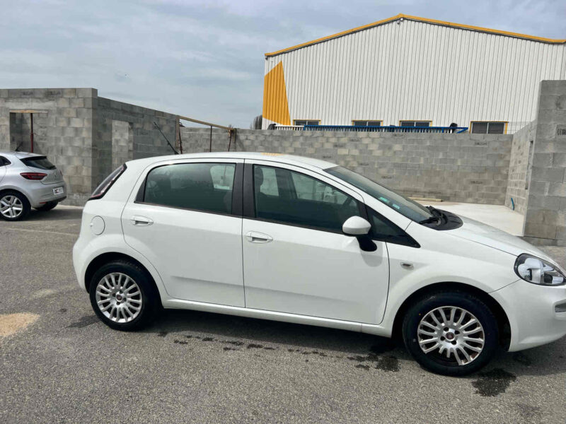 Fiat Punto 1.2 8v 69ch EASY 5p