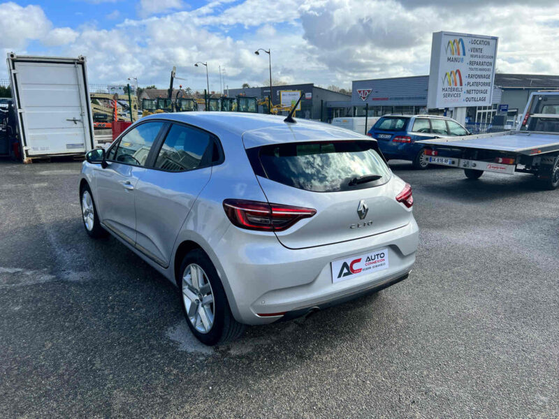 Renault Clio V dCi 85 Zen berline