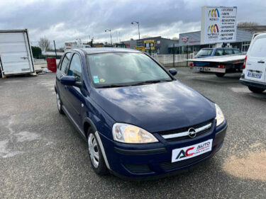 OPEL CORSA C 2004