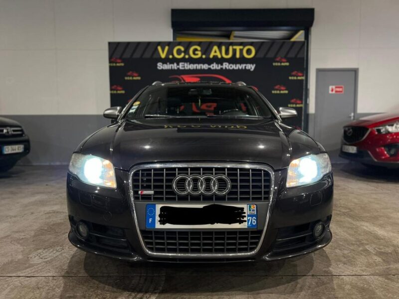 AUDI A4 Avant 2.0 TDI 170 S Line