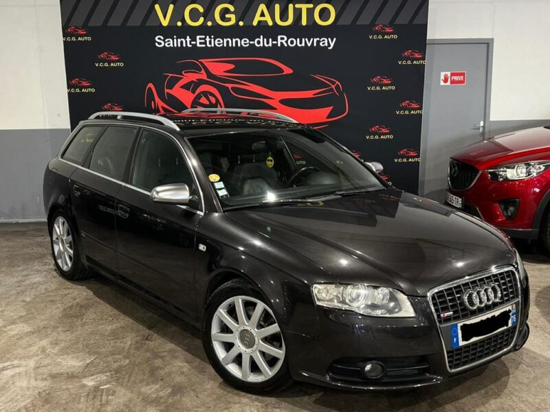 AUDI A4 Avant 2.0 TDI 170 S Line