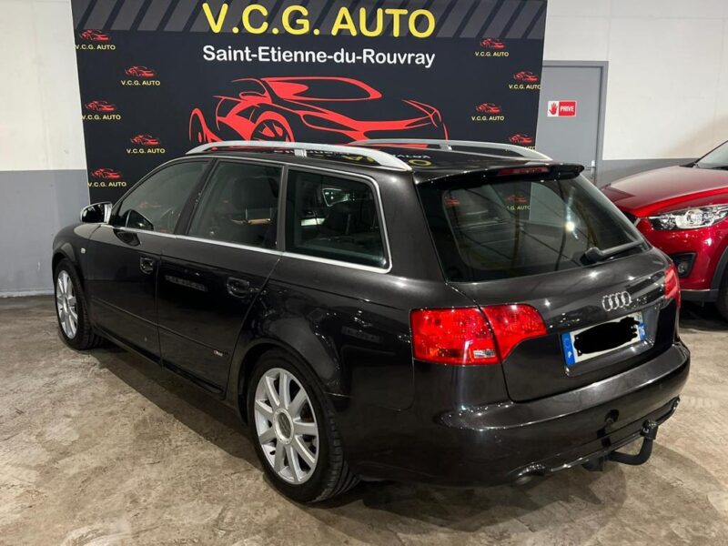 AUDI A4 Avant 2.0 TDI 170 S Line