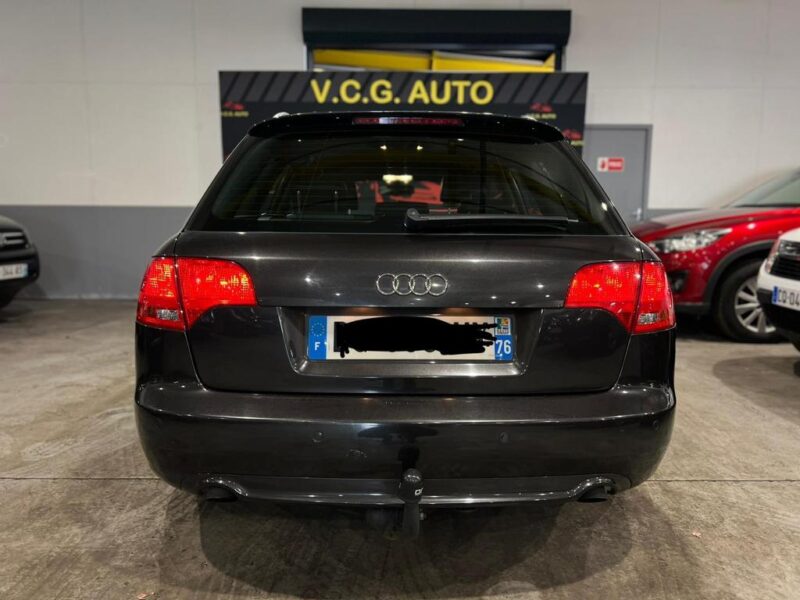 AUDI A4 Avant 2.0 TDI 170 S Line