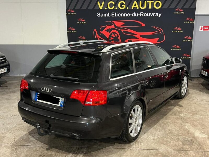 AUDI A4 Avant 2.0 TDI 170 S Line