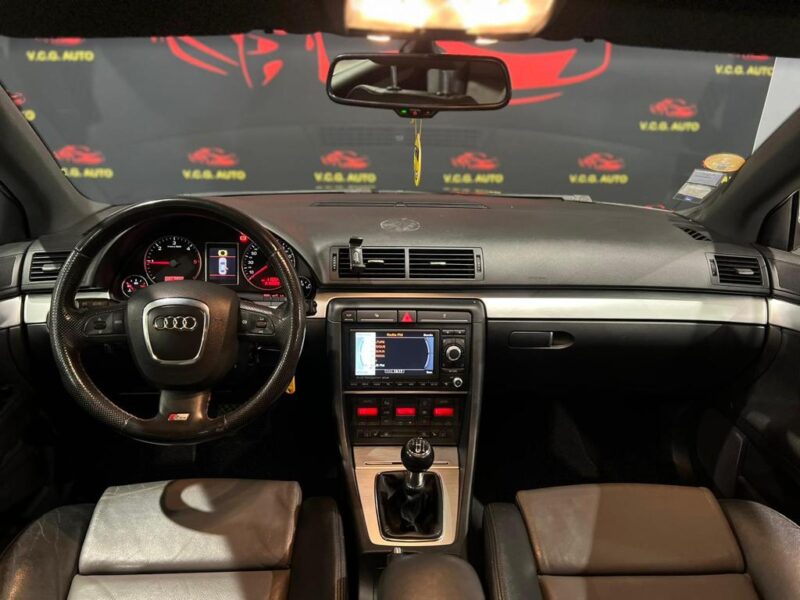 AUDI A4 Avant 2.0 TDI 170 S Line